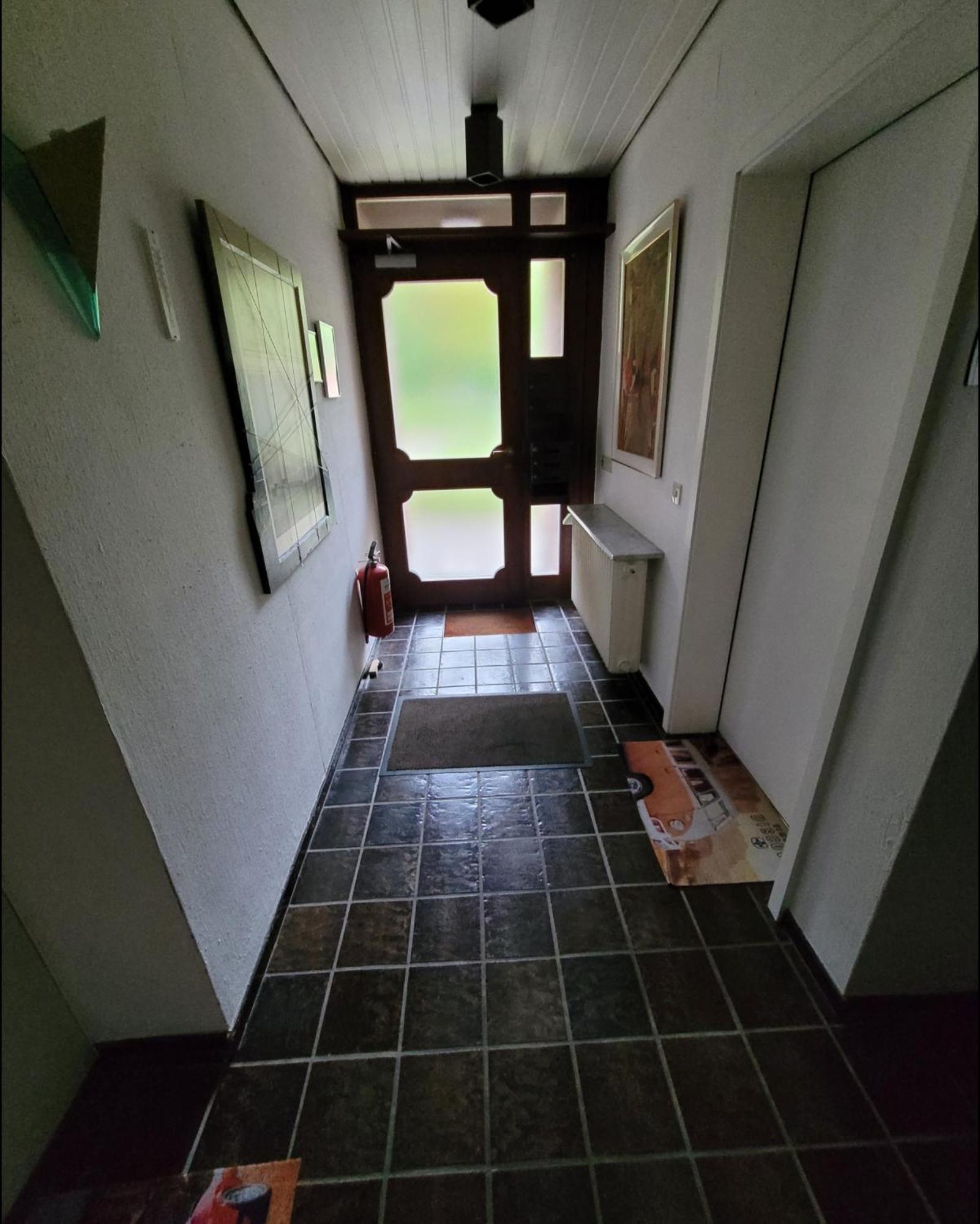 Messezimmer Am Thewissenweg Düsseldorf Dış mekan fotoğraf