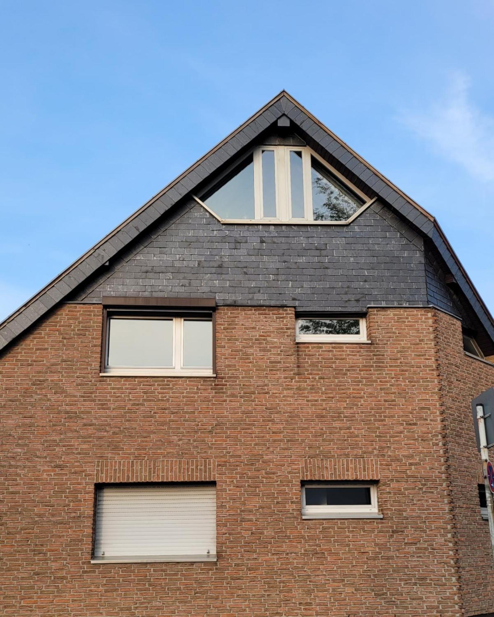 Messezimmer Am Thewissenweg Düsseldorf Dış mekan fotoğraf